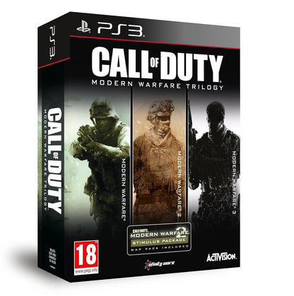 Call of Duty: Modern Warfare 2 stimulus package PS3