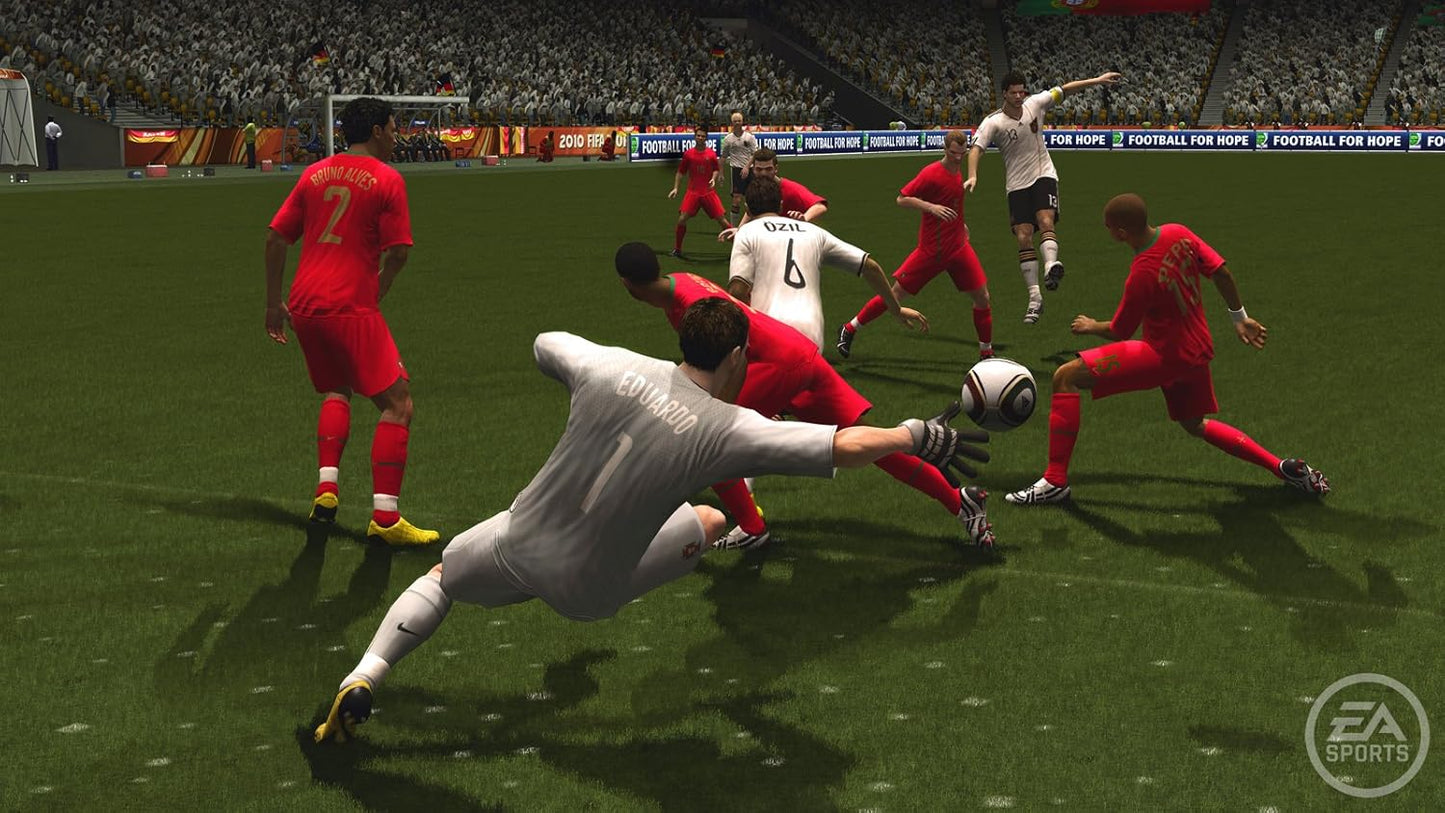 2010 FIFA World Cup South Africa (PS3)