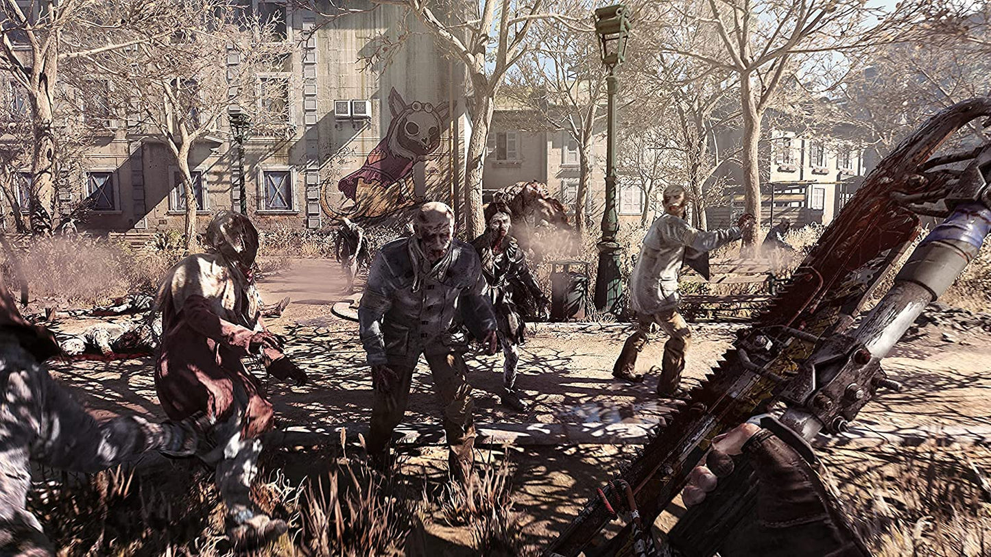 Dying Light 2 Stay Human (PS5)