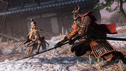 Sekiro: Shadows Die Twice goty PS4