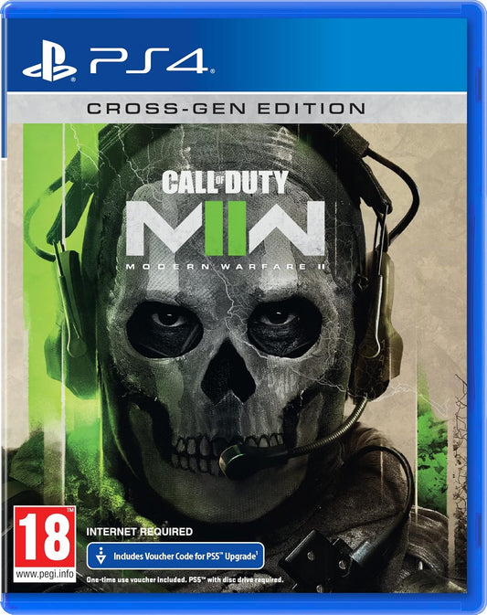 Call Of Duty : Modern Warfare II PS4
