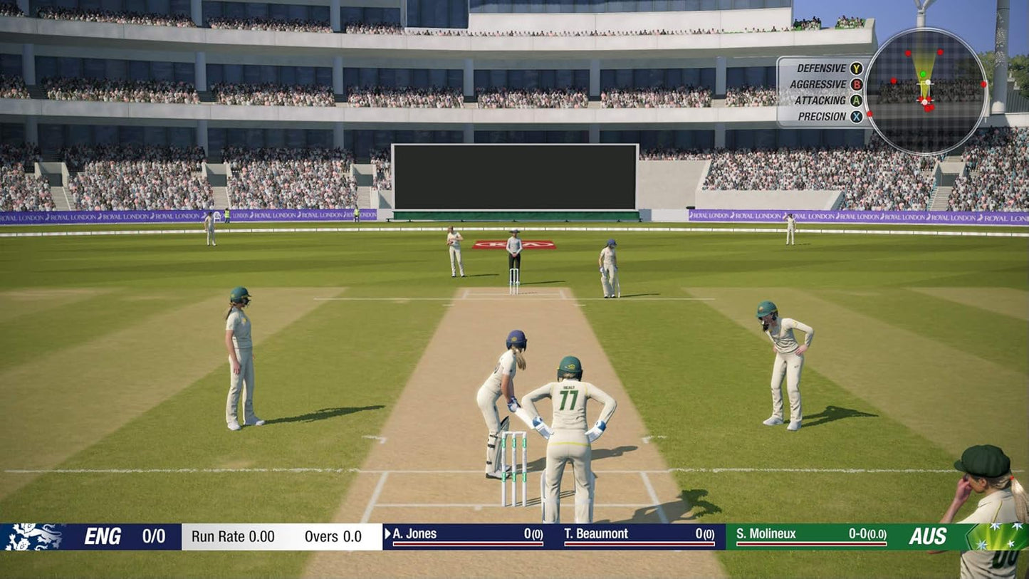 Cricket 19 International Edition (Ps4)