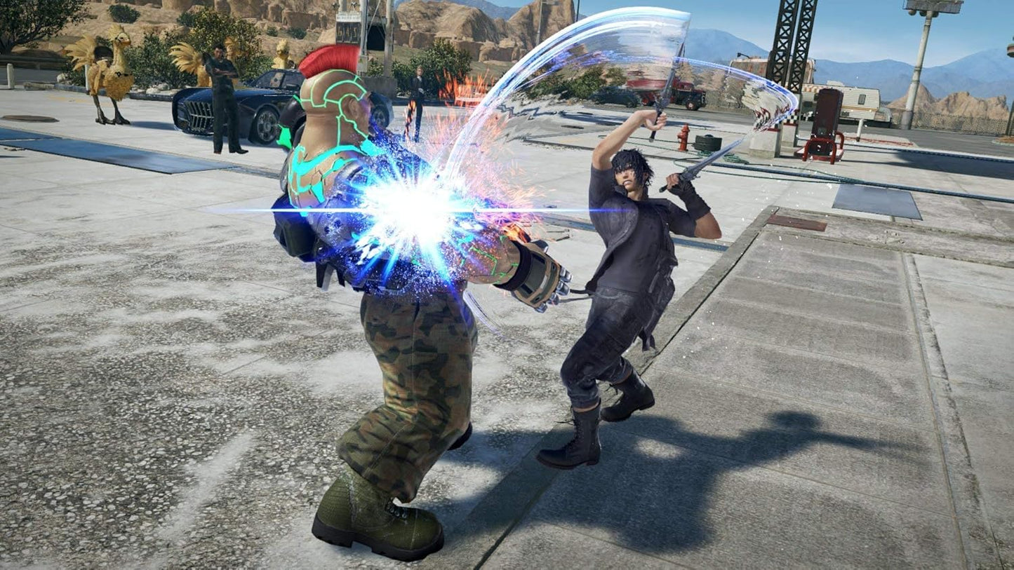 Bandai Tekken 7 PS4