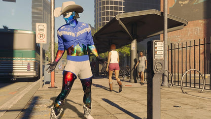 Saints Row Day 1 Edition PS4