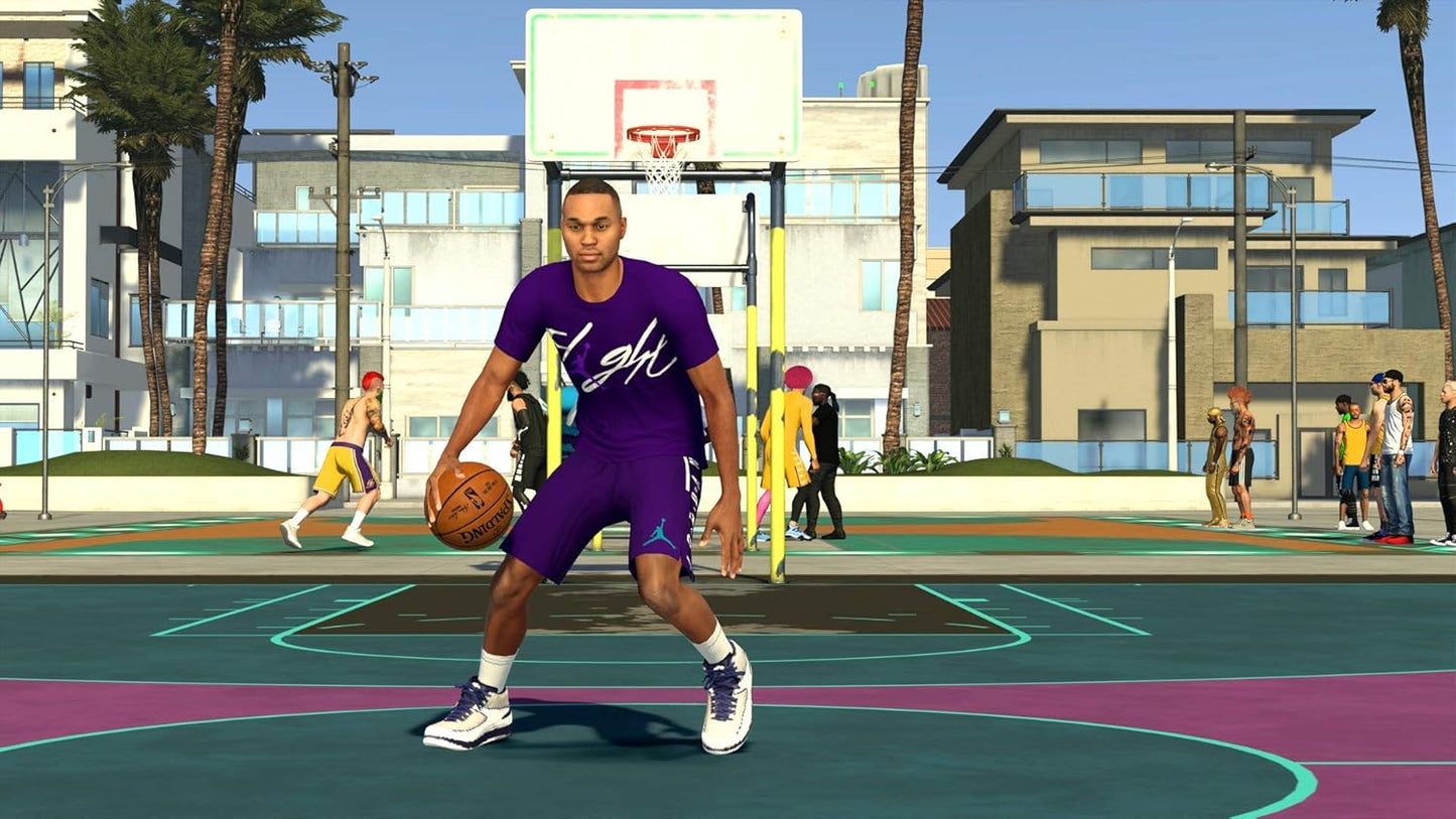 NBA 2K21  PS4