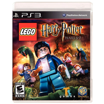 Lego Harry Potter Years 5-7 (PS3)
