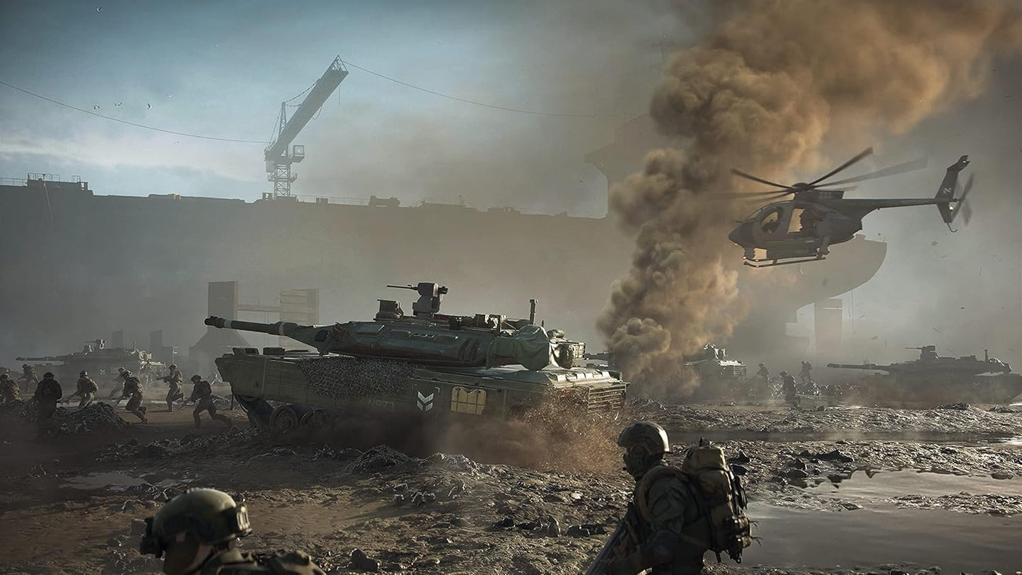 Battlefield 2042 PS4