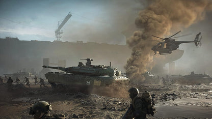 Battlefield 2042 PS4