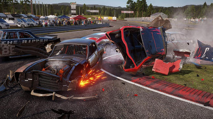 Wreckfest ps4