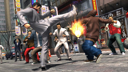 Yakuza 3 (PS3)