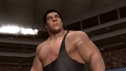 WWE Legends of WrestleMania (PS3)