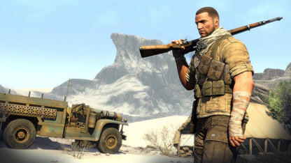 Sniper Elite III - Standard Edition (PS3)