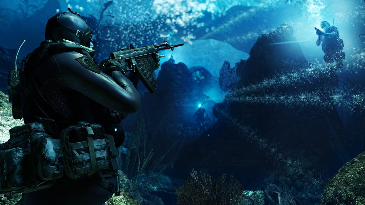 Call of Duty: Ghosts (Xbox One)