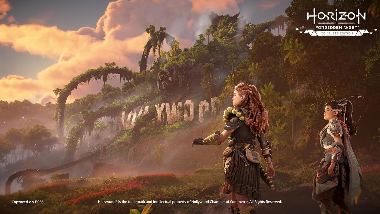 Horizon Forbidden West: Complete Edition PS5