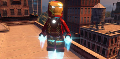 Lego Marvel's Avengers PS4