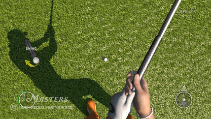 Tiger Woods PGA Tour 12: The Masters (PS3)