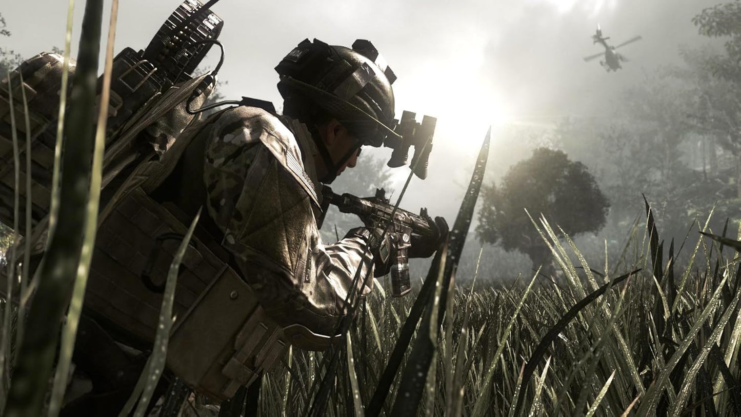 Call of Duty: Ghosts (Xbox One)