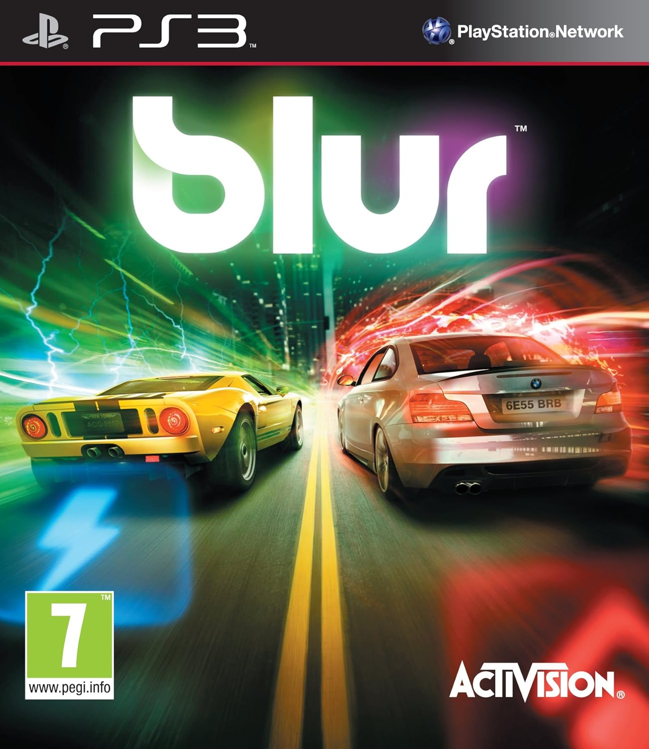 Blur (PS3)