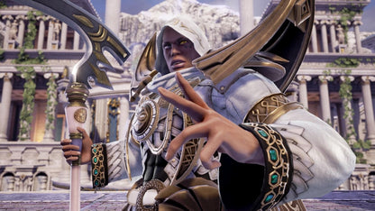 Soul Calibur Vi PS4