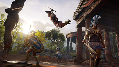 Assassins Creed: Odyssey (PS4)