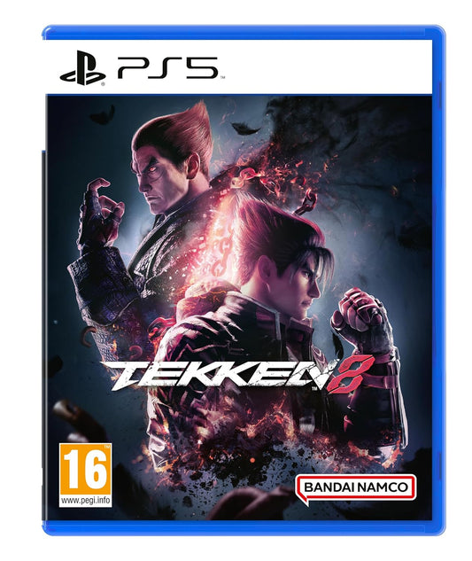 Tekken 8 PS5