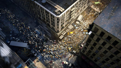 World War Z (PS4)