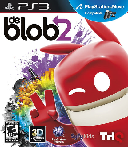 De Blob 2 - PS 3