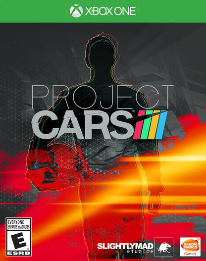 Project Cars Xbox One