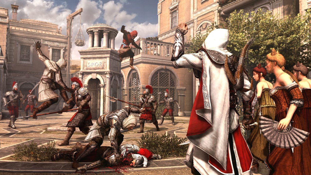 Assassin's Creed: Ezio Trilogy - PS3