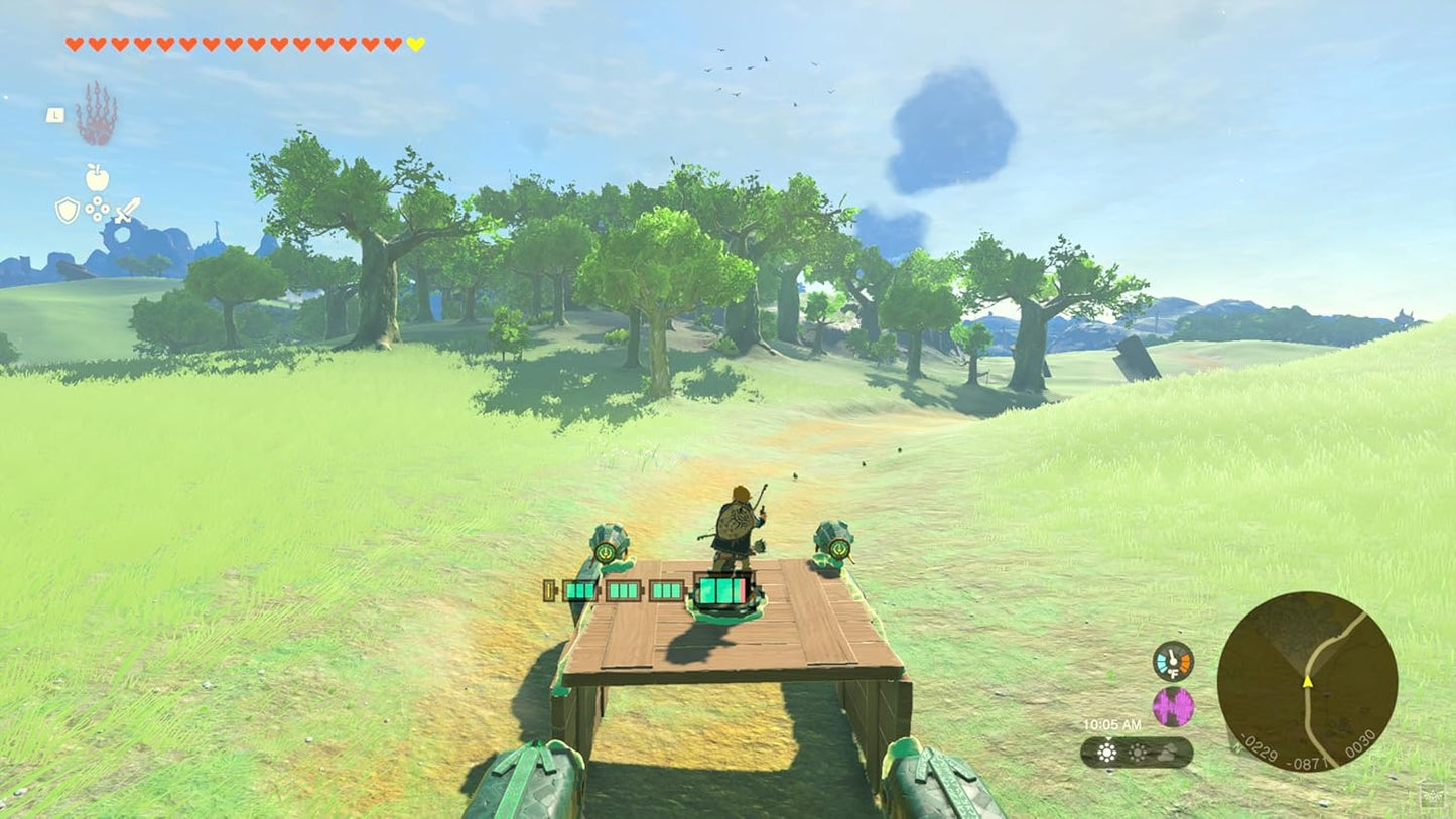 The Legend Of Zelda: Tears Of The Kingdom - Nintendo Switch 2 Edition for Nintendo Switch 2