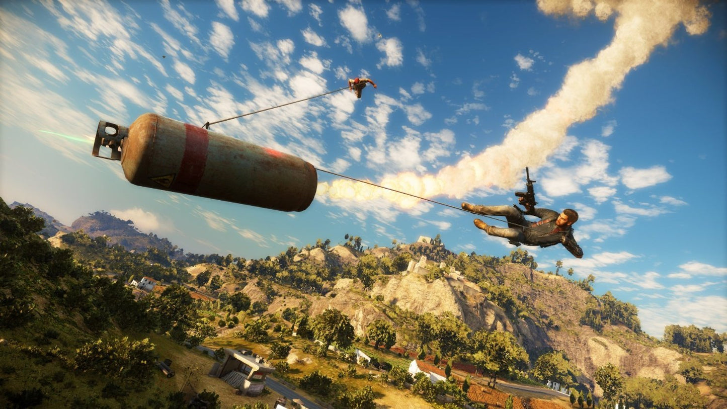 Just Cause 3 (PC)