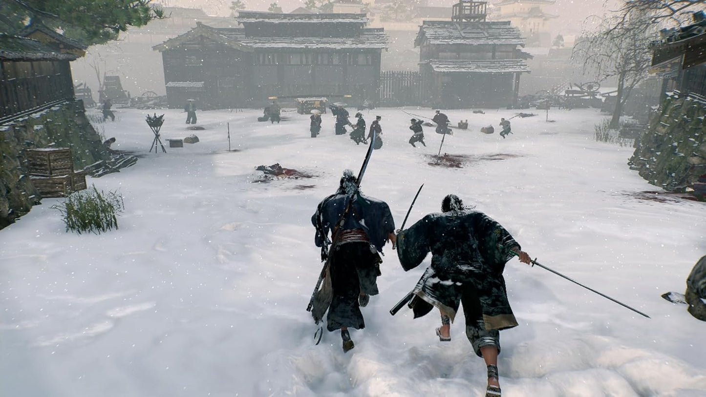 Rise Of The Ronin PS5