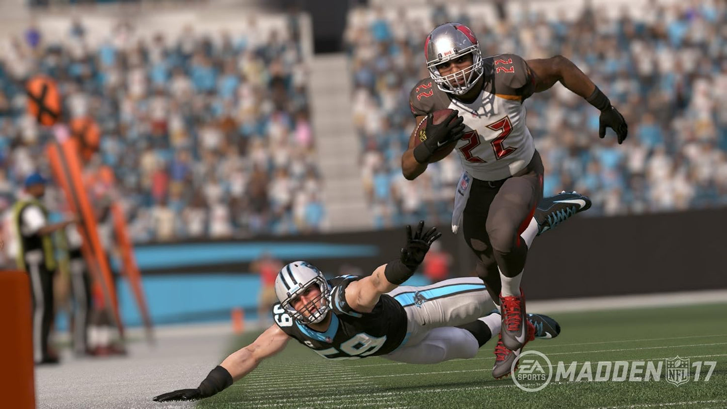 Madden NFL 17 (PS4)