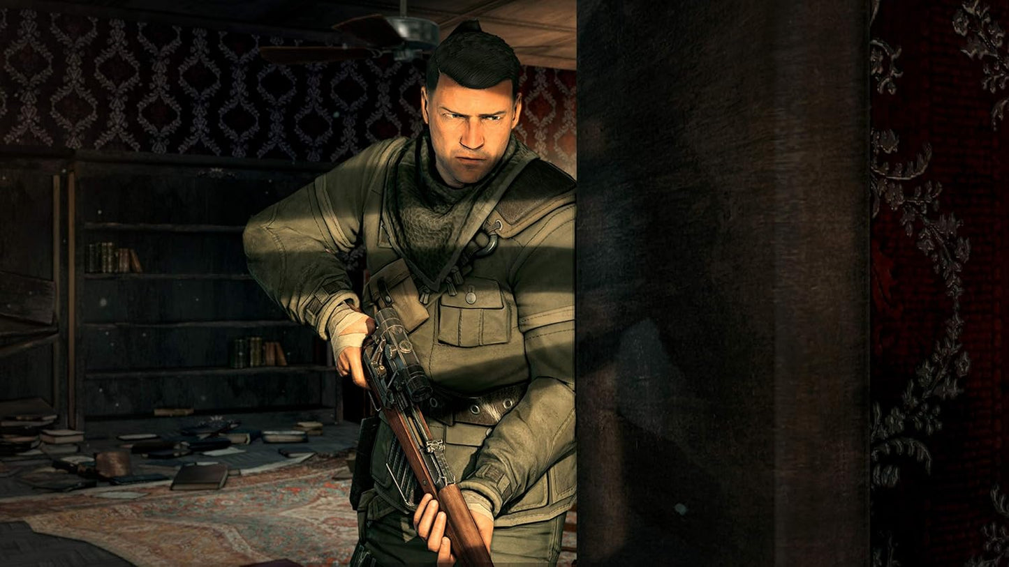 Sniper Elite V2 Remastered Nintendo Switch