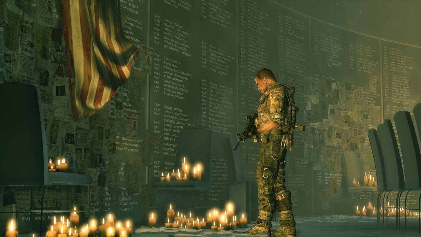 Spec Ops: The Line Fubar Pack PS3