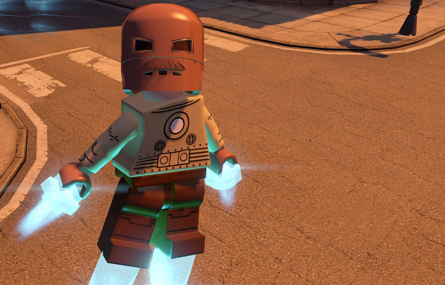 Lego Marvel's Avengers PS4