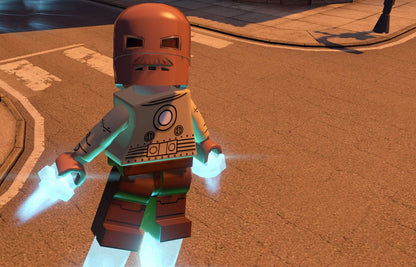 Lego Marvel's Avengers PS4