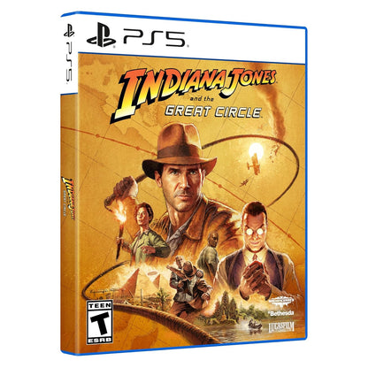 Indiana Jones and the Great Circle PS5