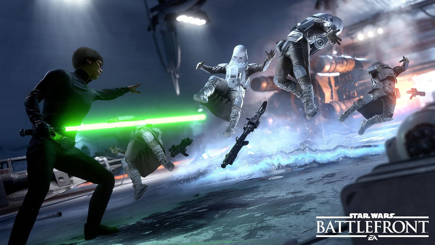 Star Wars: Battlefront PS4