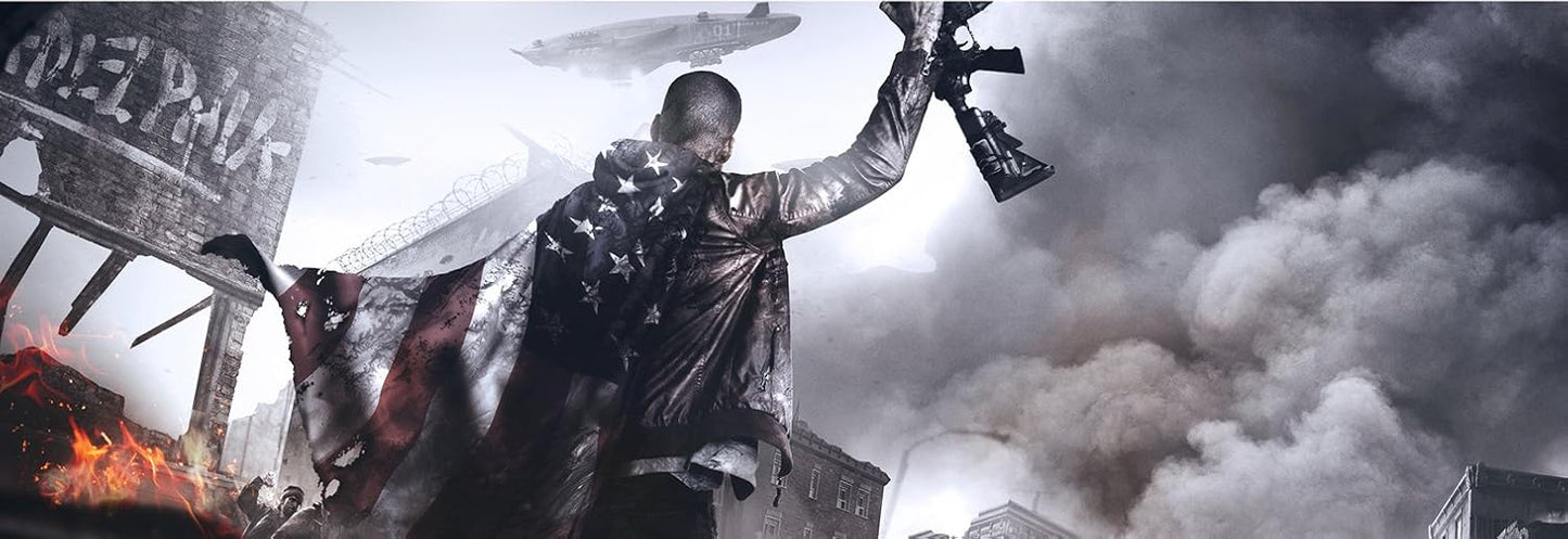 Homefront: Revolution PS4