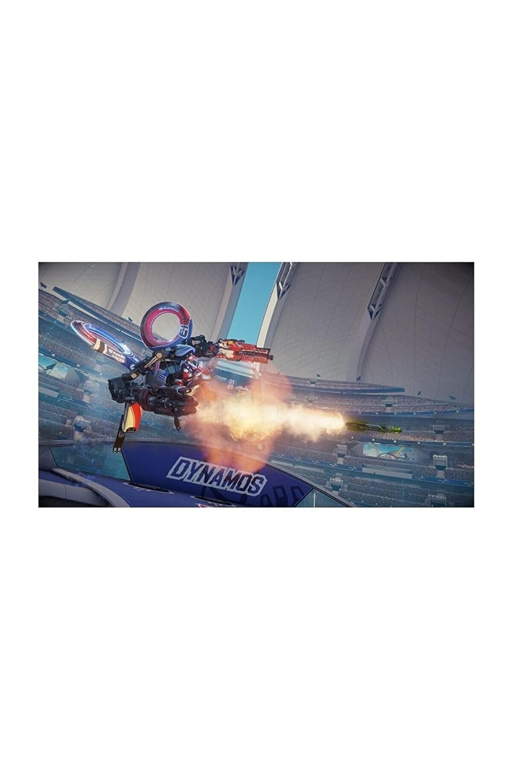 PS VR RIGS: Mechanized Combat League