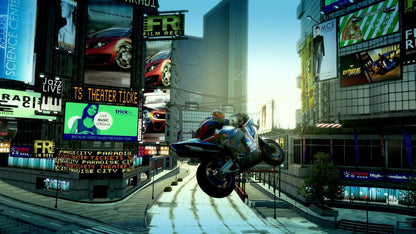Burnout Paradise: Remastered