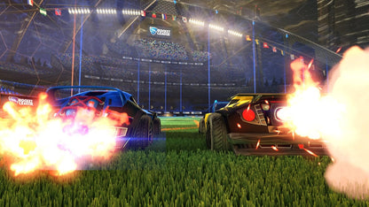 Rocket League Collector's Edition For Ps4