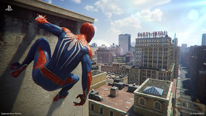 Marvel's Spider-Man (Ps4)