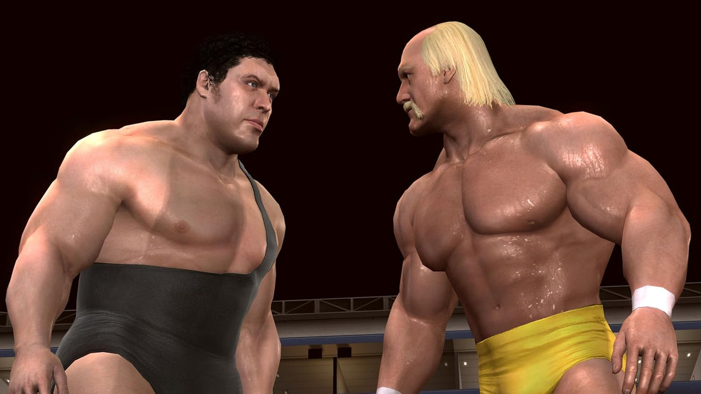 WWE Legends of WrestleMania (PS3)