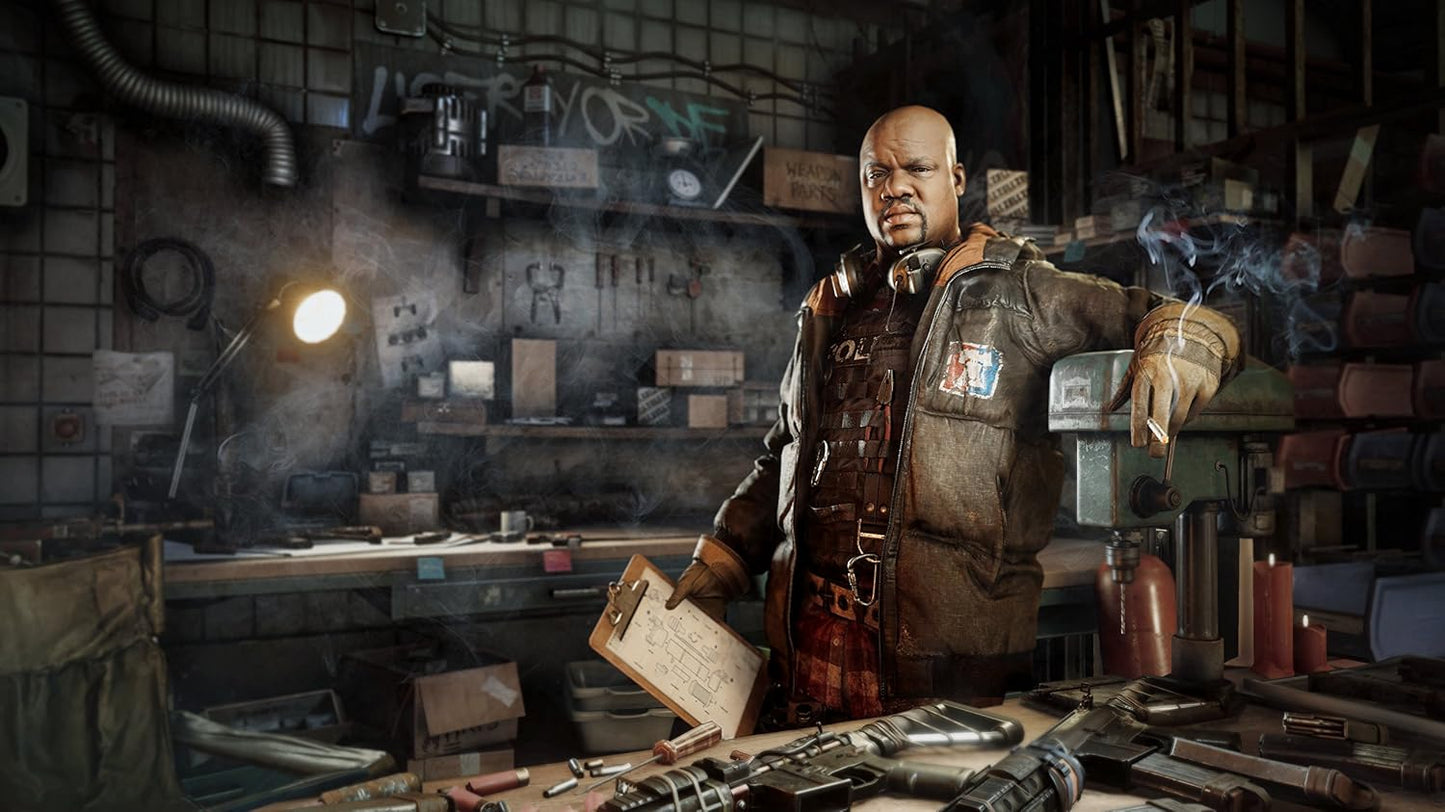 Homefront: Revolution PS4