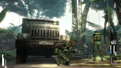 Metal Gear Solid HD - Collection (PS3)