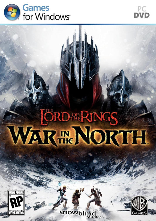 Lord of the Rings: War in the North (PC)