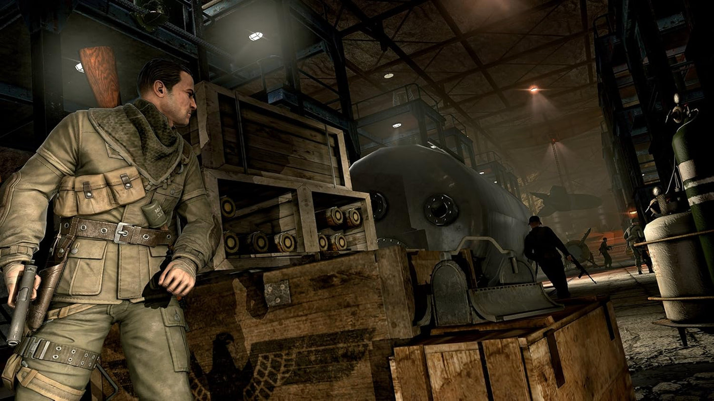 Sniper Elite V2 (PS3)