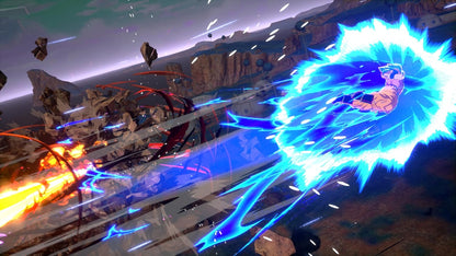 Dragon Ball: Sparking! Zero PS5